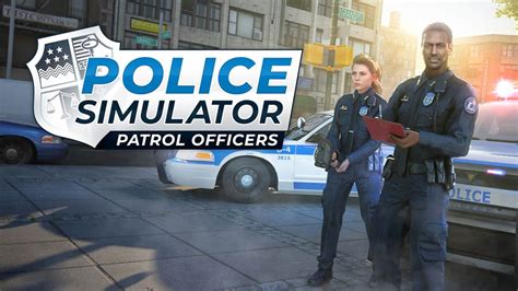 police simulator patrol officers gratuit.